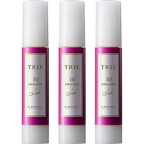 LebeL（ルベル） 3個セット トリエ エマルジョン10 50ml LebeL 