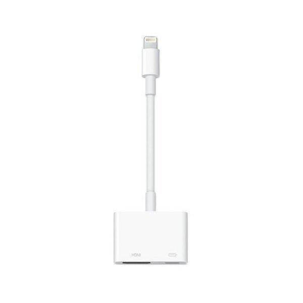 Apple MD826AM/A (MD826ZM/A後継 )Lightning - Digital AVアダプタ デジタル アップル 純正品