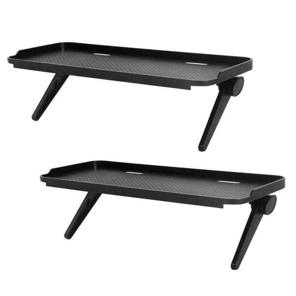 【商品説明】・パソコンやテレビの液晶ディスプレイの背面形状によって最適な角度を調整でき、様々な液晶ディスプレイに対応できます。・高品質で耐久性の高いABS樹脂を採用しており、丈夫でしっかりと液晶ディスプレイ上に設置できます。・工具不要。ボー...