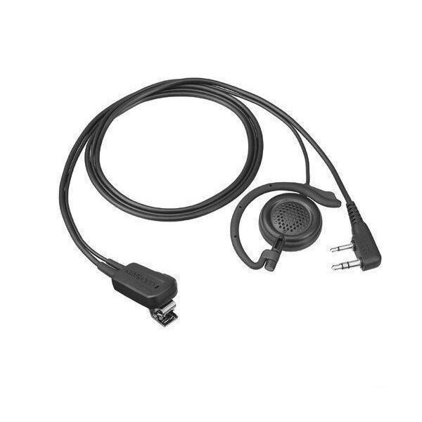 こちらの商品は追跡可能メール便/定形・定形外郵便にて発送します。宅配便ご希望のお客様は「有料宅配便」をご選択ください。★国内正規品★■耳掛け式のイヤホン付クリップマイクロホンです。■イヤホン部を耳に入れないため、長時間使用しても疲れません。...