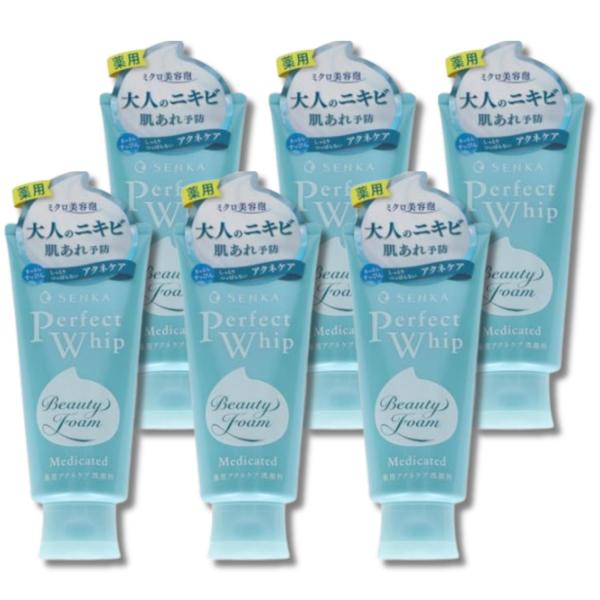 SHISEIDO（資生堂） 6個セット ファイントゥデイ 洗顔専科