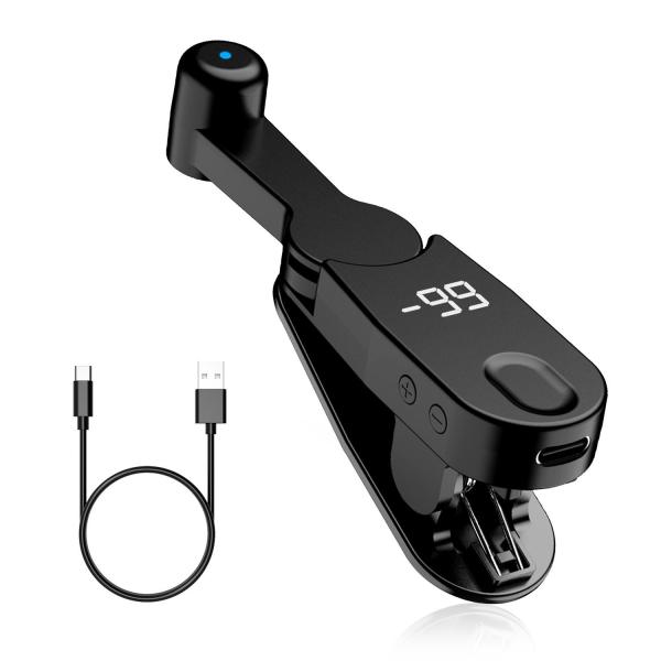 【商品説明】【198段階の速度調整】198段階の速度制御により、ライブ配信の「いいね」操作から高速クリックまで、あらゆる用途に対応できる次世代オートクリッカーです。直感的な「＋」「?」ボタンを搭載し、片手でスムーズに速度調整が可能。Type...