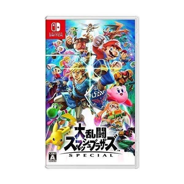 大乱闘スマッシュブラザーズスペシャル 3点セット Amazon.co.jp: Nintendo Switch 大乱闘スマッシュブラザーズ