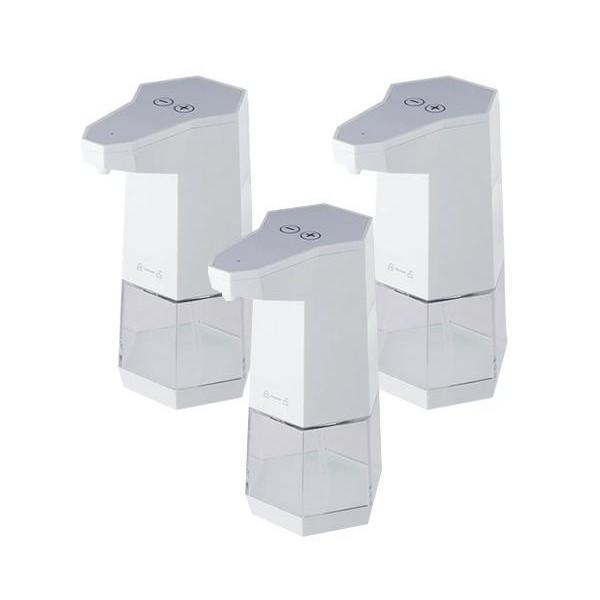 自動アルコール噴霧器　3台セット 3個セット アルコール 自動 噴霧器 ディスペンサー 手指 除菌 スプレー