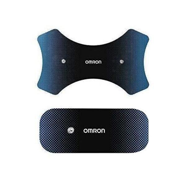 こちらの商品は追跡可能メール便/定形・定形外郵便にて発送します。宅配便ご希望のお客様は「有料宅配便」をご選択ください。オムロン HV-SPAD-MU 低周波治療器 専用パッド HV-SPAD-JO 低周波治療器 専用パッドOMRON セット