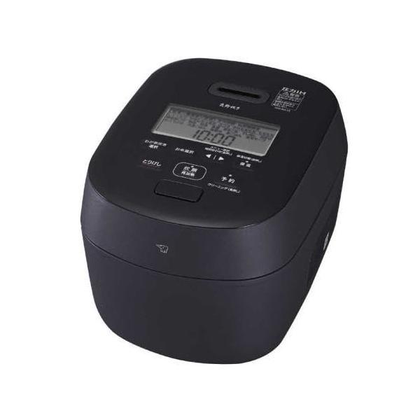 象印 炊飯器 炎舞炊き 圧力IH炊飯ジャー NW-NA10 未使用 象印 圧力IH炊飯器 炎舞炊き NW-NA10 BZ スレートブラック 5.5合