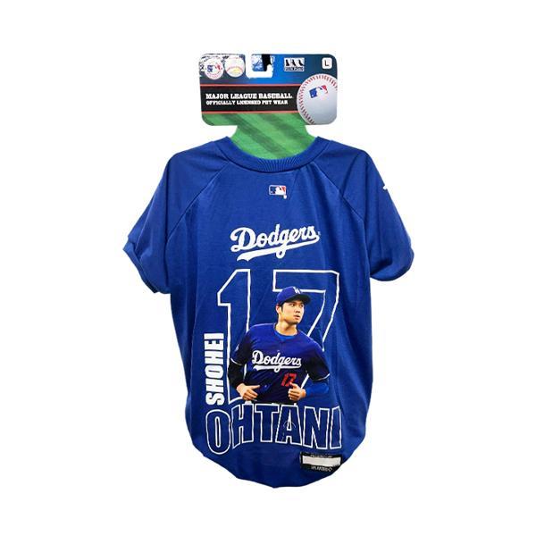 【MLB公式ライセンス品】本物　大谷翔平　ロサンゼルスドジャースユニフォーム NIKE ドジャース 大谷翔平 ユニフォーム リミテッドジャージ