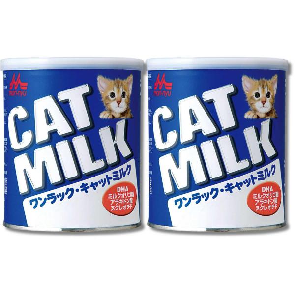 2個セット 森乳サンワールド ワンラック キャットミルク 270g
