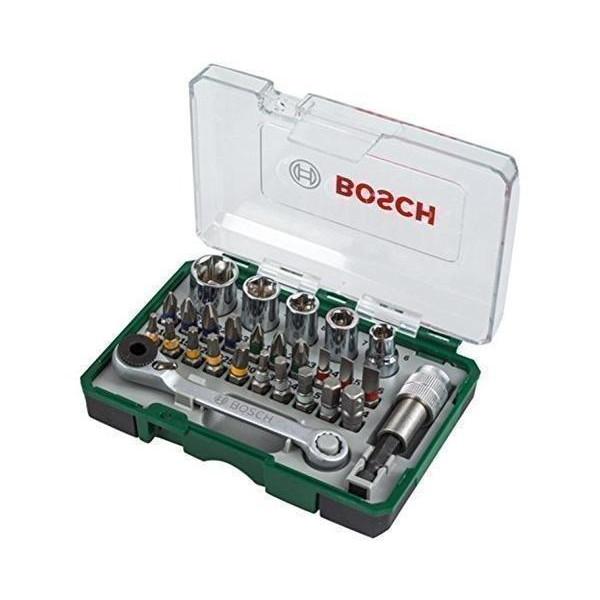 他サイト： ボッシュ 2607017375 マルチドライバー&amp;ソケットセット  BOSCHの商品画像