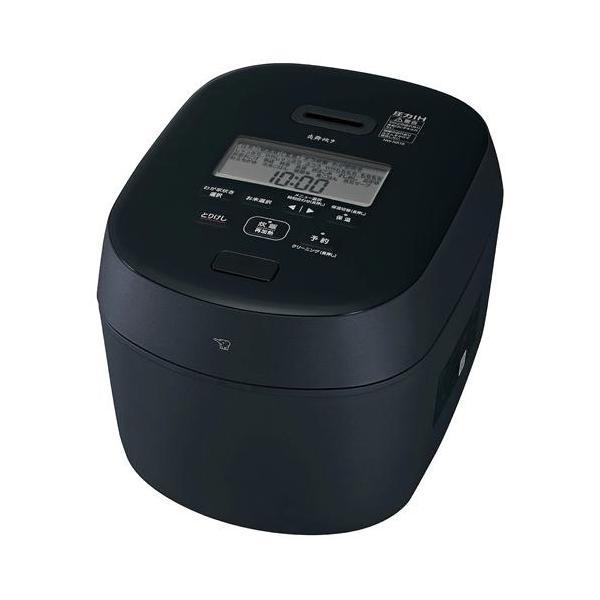 象印（ZOJIRUSHI） NW-NA18-BZ 圧力IH炊飯ジャー 炎舞炊き 1升炊き
