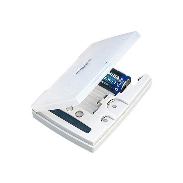 東芝 TBC-30(W) バッテリーチェッカー TOSHIBA