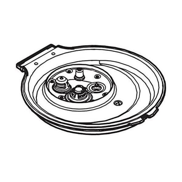 パナソニック ARB96-G25JUU スチーム&amp;可変圧力IHジャー炊飯器 ふた加熱板  Panasonic