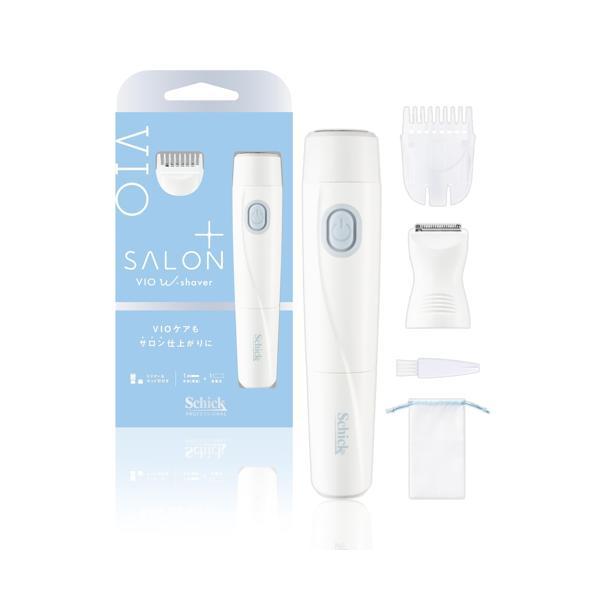シック サロンプラス Ｖ.Ｉ.Ｏ ダブルシェーバー シェーバー Schick