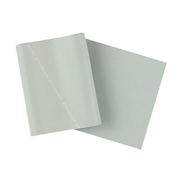 他サイト： ディーアンドエム セラバンド TBB-6 シルバー 銀 トレーニングバンド 2m 強度レベル+4 マニュアル付 D&amp;Mの商品画像