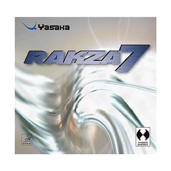 他サイト： ヤサカ 卓球用ラバー ラクザ 7 B-76 90 厚 Yasakaの商品画像