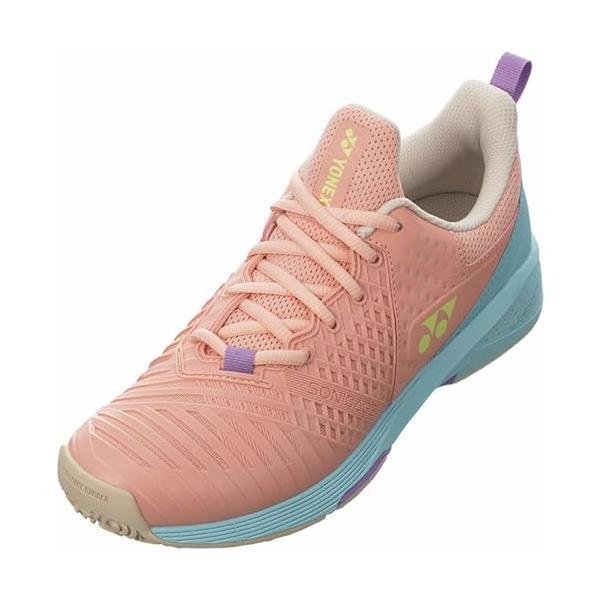 YONEX（ヨネックス） テニスシューズ パワークッションソニケージ3LGC