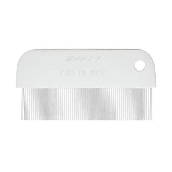 他サイト： 岡野 ONS 高級ノミ取り櫛 小の商品画像