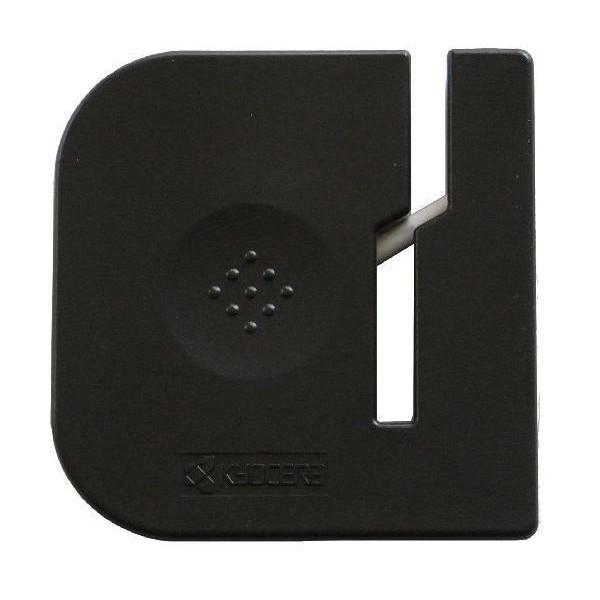 こちらの商品は追跡可能メール便/定形・定形外郵便にて発送します。宅配便ご希望のお客様は「有料宅配便」をご選択ください。京セラ HT-NBK 研ぎ器 シャープナー 手動 ファイン セラミック 金属 ハサミ