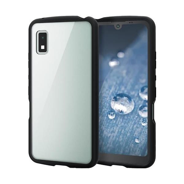 他サイト： エレコム PM-S223TSLFCBK AQUOS wish2 SH-51C wish SHG06 A104SH SH-M20 ハイブリッドケース TOUGH SLIM LITE ブラックの商品画像