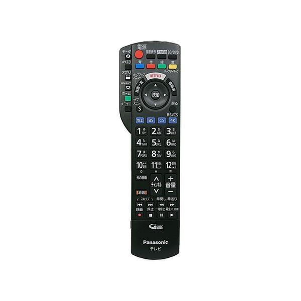 Panasonic パナソニック 純正 N2QAYB001241 液晶テレビ リモコン Panasonic パナソニック 純正 N2QAYB001241 液晶テレビ リモコン