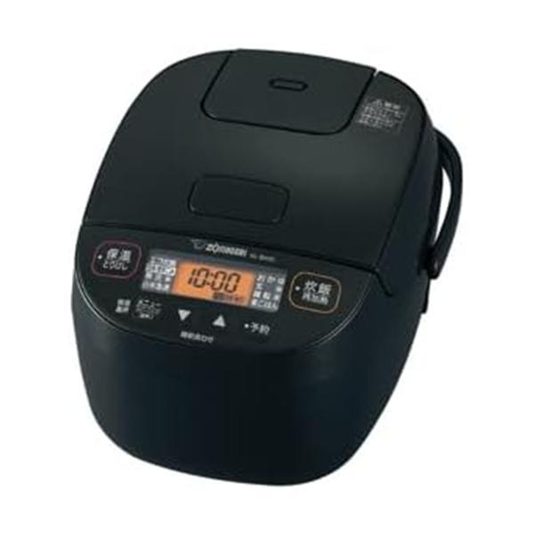 象印 NL-BX05 ブラック炊飯器　3合 象印（ZOJIRUSHI） NL-BX-05-BA 炊飯器 3合 マイコン式 極め炊き