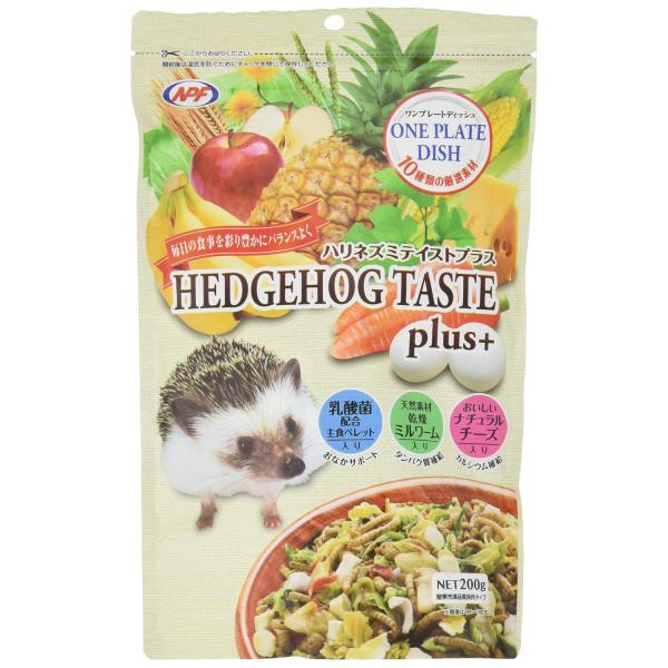 他サイト： ナチュラルペットフーズ ハリネズミテイストプラス 200g NPFの商品画像