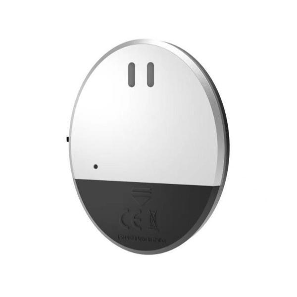 【商品説明】・窓ガラスやドアの衝撃を検知して130dBのアラームを鳴らします。・付属の両面テープで貼るだけなので、設置が簡単です。・薄型設計なので、設置したまま窓の開閉が可能です。【商品仕様】カラー シルバー