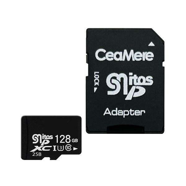 【商品説明】・このマイクロSDカードは、高速Class10規格に準拠し、128GBの大容量を提供します。・SDカードアダプター、ケース付き・高品質な写真撮影やフルHD動画の録画・再生をスムーズに行えます。スマートフォン、タブレット、デジタル...
