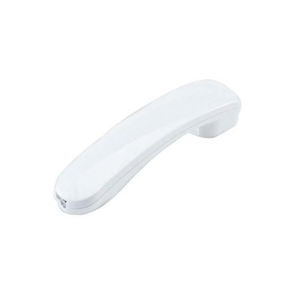 こちらの商品は追跡可能メール便/定形・定形外郵便にて発送します。宅配便ご希望のお客様は「有料宅配便」をご選択ください。パナソニック PFJXN0146Y ホワイト 受話器 Panasonic