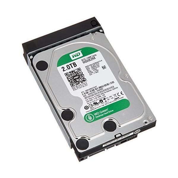 BUFFALO テラステーション/リンクステーション対応 交換用HDD 2TB OP 