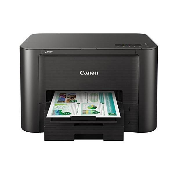 キヤノン Canon プリンター インクジェット MAXIFY IB4130 インクジェットプリンター MAXIFY ブラック MAXIFYIB4130 [L判～A4