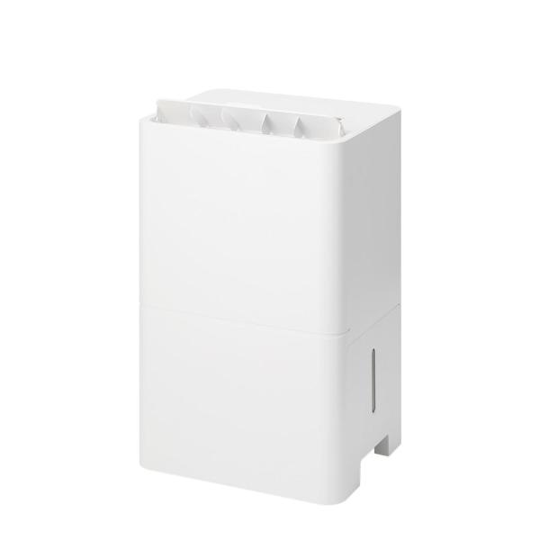 ツインバード 衣類乾燥 除湿機 空気清浄機能付 6畳 タイマー付 2L