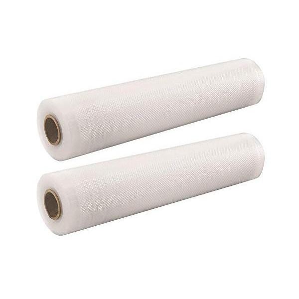 Food Saver 真空パックロール 28cm2本 FSFSBF0629C-040 d2ldlup Food Saver公式 真空パックロール 28cm2本 FSFSBF0629C-040 : ベスト