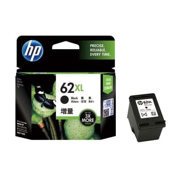 HP62XL 増量　黒6点 日本HP 日本HP HP 62XL インクカートリッジ 黒 （増量