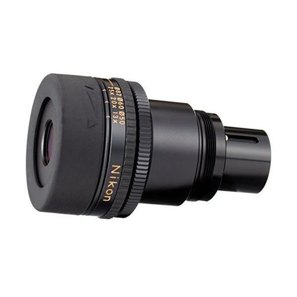 Nikon - タク　Nikon フィールドスコープ接眼ズームレンズ ニコン Nikon フィールドスコープ接眼ズームレンズ 20-60X・25