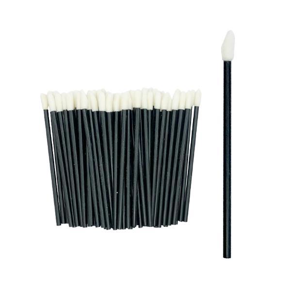 【商品説明】・使い捨てのため衛生的です。・リップブラシの他にアイライナーブラシ・まつ毛ブラシなどメイク用ブラシとしてお使い頂けます。・家庭用としてはもちろん旅行、結婚式、パーティーなどの外出時にも持ち歩きやすく便利です。