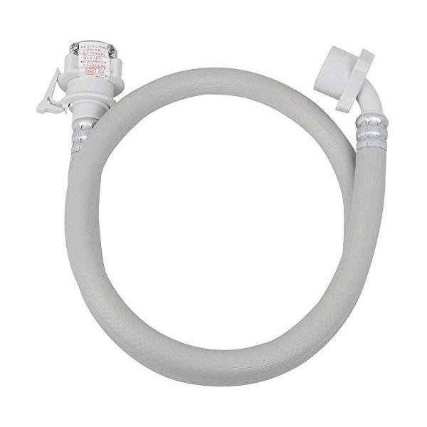 他サイト： カクダイ 洗濯機用給水ホース1M 436-52X1000 436-52の商品画像