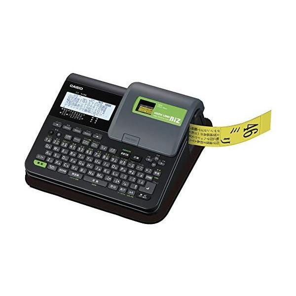 CASIO（カシオ） ラベルライター ネームランドBIZ ハイエンドモデル KL