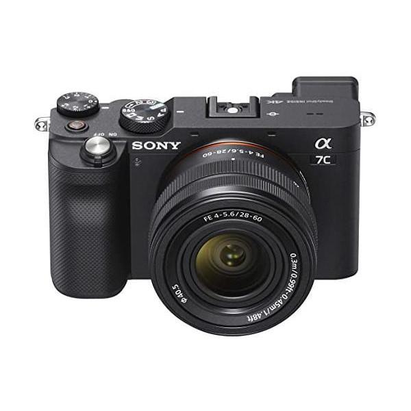 SONY ソニー / フルサイズ ミラーレス一眼カメラ α7C ズーム SONY ソニー / フルサイズ ミラーレス一眼カメラ α7C ズーム