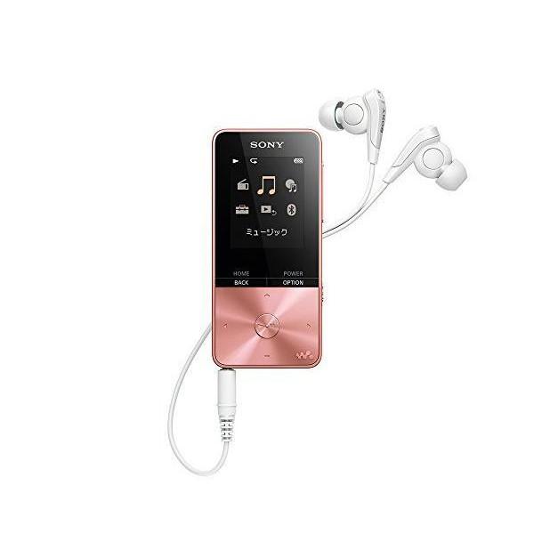 SONY ソニー ウォークマン Sシリーズ 16GB NW-S315 MP3