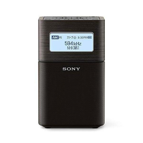 【新品】SRF-V1BT B 黒（ブラック）ソニー SONY ラジオ 送料込 SONY（ソニー） ホームラジオ SRF-V1BT : FM/AM/ワイドFM/Bluetooth