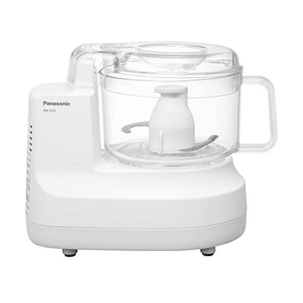 しんさま専用です。 【新品未使用】Panasonic フードプロセッサー Panasonic（パナソニック） フードプロセッサー 1台3役(きざむ