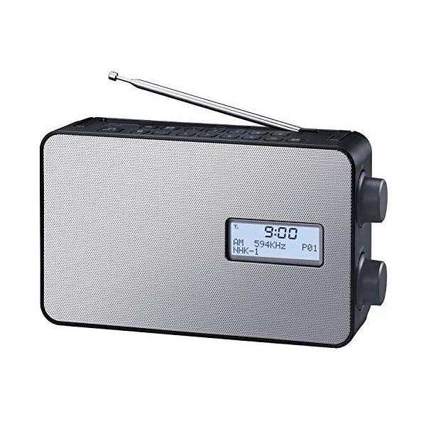 Panasonic（パナソニック） ラジオ FM/AM ワイドFM Bluetooth対応 IPX4