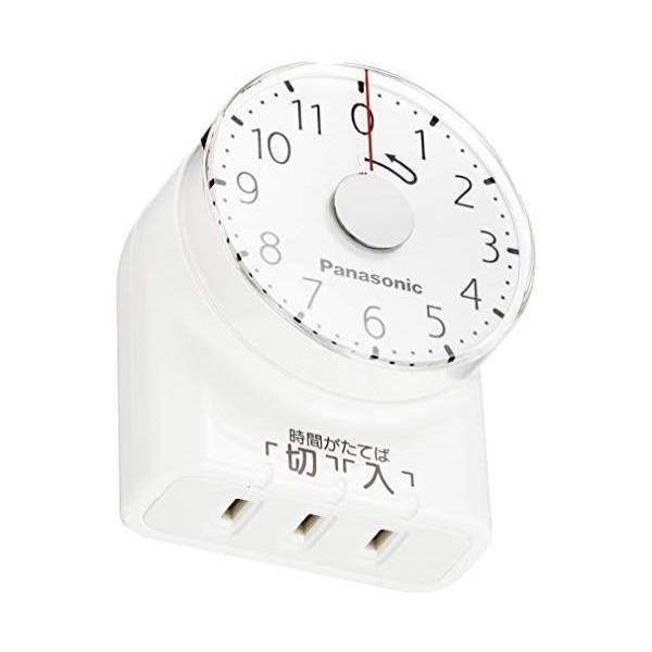 Panasonic（パナソニック） ダイヤルタイマー 11時間形 コンセント直結