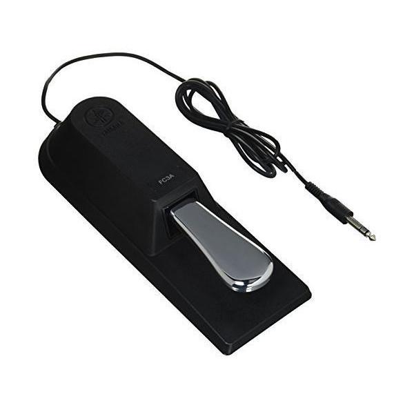 YAMAHA FC3A FC7フットペダル 本体 YAMAHA（ヤマハ） フットペダル FC3A 電子ピアノやキーボード