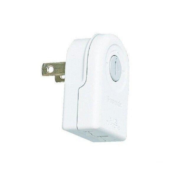 こちらの商品は追跡可能メール便/定形・定形外郵便にて発送します。宅配便ご希望のお客様は「有料宅配便」をご選択ください。★国内正規品★■ローリングタップ(1個口)です■仕様■・差し込み口数：1個口・定格：15A 125V掲載商品の仕様や付属品...