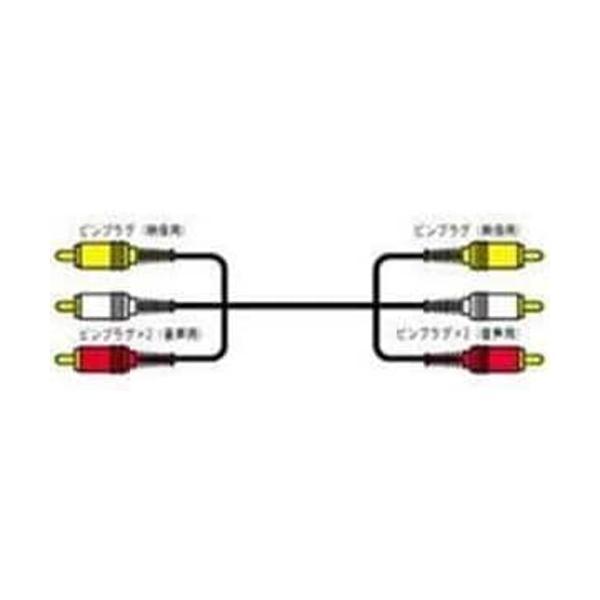 JVCケンウッド ビクター ピンコード VX450G o7r6kf1 JVCケンウッド（JVC KENWOOD） JVC ピンコード VX450G : ベストワン