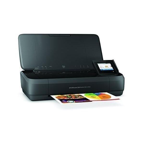 HP OfficeJet 250 Mobile AiO : ベストワン - 通販 - Yahoo!ショッピング