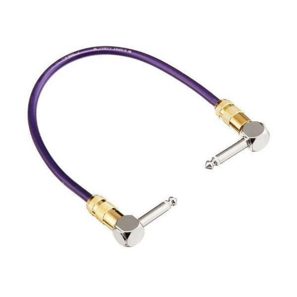 オヤイデ L型-L型パッチケーブル(クランクタイプ) 0.3m G-SPOT CABLE