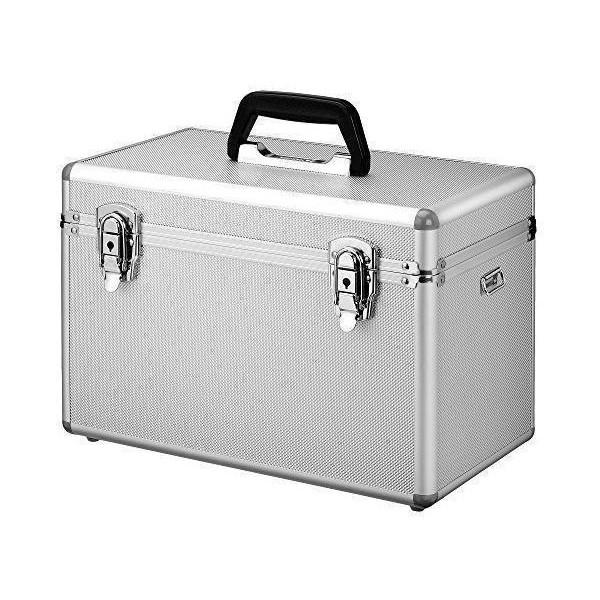HAKUBA ハードケース アルミケース AC-02 ボックスL 15L 大型一眼レフ 